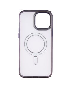Чохол накладка для iPhone 13 Pro Proove Blur Case MagSafe Фіолетова (Deep Purple)