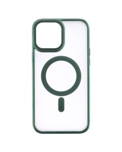 Чохол накладка для iPhone 13 Pro Max Proove Blur Case MagSafe Зелена (Green)