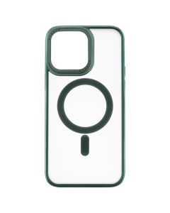 Чохол накладка для iPhone 14 Pro Max Proove Blur Case MagSafe Зелена (Green)