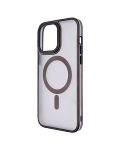 Чохол накладка для iPhone 14 Pro Max Proove Blur Case MagSafe Чорна (Black)