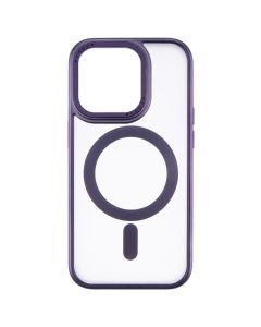 Чохол накладка для iPhone 14 Pro Proove Blur Case MagSafe Зелена (Green)