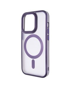 Чохол накладка для iPhone 14 Pro Proove Blur Case MagSafe Зелена (Green)