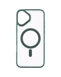 Чохол-накладка для iPhone 16 Plus Proove Blur Case MagSafe Зелена (Green)