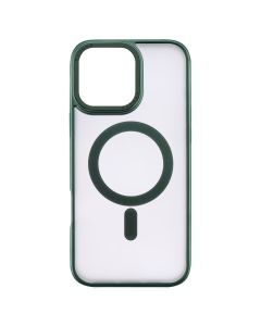 Чохол накладка для iPhone 16 Pro Max Proove Blur Case MagSafe Зелена (Green)