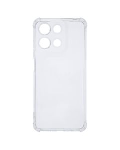 Чохол накладка для Motorola G15/G15 Power AirShield MakeFuture Прозора (Transparent)