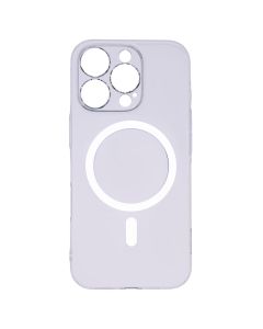 Чохол накладка для iPhone 16 Pro Proove Crystal Case with MagSafe Прозора (Transparent)