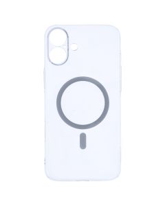 Чохол накладка для iPhone 16 Plus Proove Crystal Case with MagSafe Прозора (Transparent)