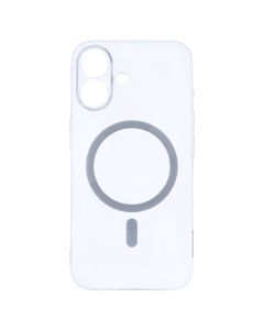 Чохол накладка для iPhone 16 Proove Crystal Case with MagSafe Прозора (Transparent)