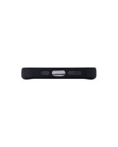 Чехол-накладка для iPhone 14 Pro Max Proove Clear Essence Case MagSafe Черный (Black)