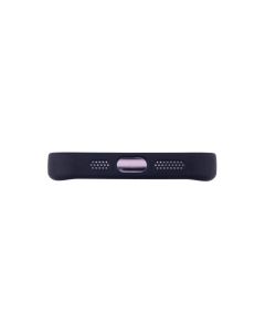 Чохол накладка для iPhone 16 Pro Max Proove Clear Essence Case MagSafe Фіолетова (Deep Purple)