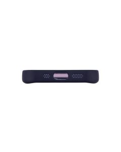 Чехол накладка для iPhone 16 Proove Clear Essence Case MagSafe Фиолетовый (Deep Purple)