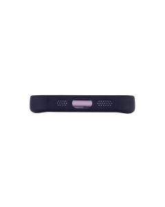 Чохол накладка для iPhone 12/12 Pro Proove Clear Essence Case MagSafe Фіолетова (Deep Purple)