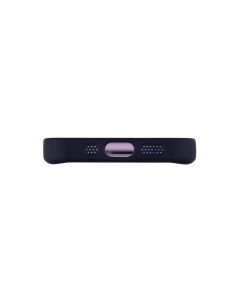 Чохол накладка для iPhone 13 Pro Proove Clear Essence Case MagSafe Фіолетова (Deep Purple)
