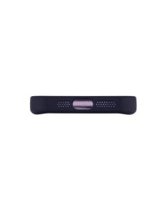 Чохол накладка для iPhone 14 Proove Clear Essence Case MagSafe Фіолетова (Deep Purple)