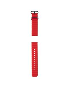 Ремінець для годинника Proove Active Band 20 мм Червоний (Red)