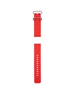 Ремінець для годинника Proove Active Band 22 мм Червоний (Red)