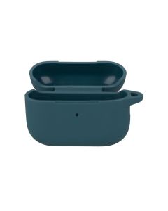 Чохол для навушників AirPods Pro 2 Silicone Зелений (Forest Green)