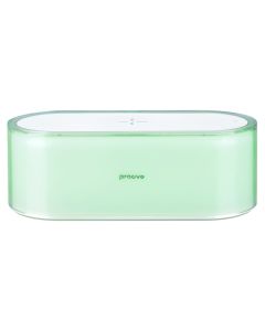 Нічник з Бездротовою Зарядкою Proove Multicolor Glow 1200 mAh Білий (White)