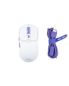 Миша беспроводная Proove Gaming Rate Pro Белая (White)