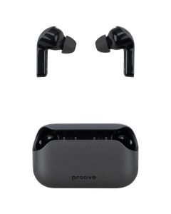 Беспроводные вкладыши Proove 808 Power TWS Серые (Grey)