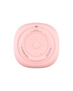 Bluetooth колонка Proove Velvet 3W Розовая (Pink)