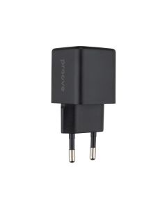 Зарядний пристрій Proove Pocket GaN 25W (USB-C) Чорний (Black)