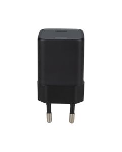 Зарядний пристрій Proove Pocket GaN 25W (USB-C) Чорний (Black)