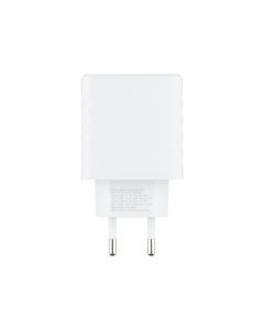 Зарядний пристрій Proove Speed Surge Gan (2 USB-C) 35W Білий (White)