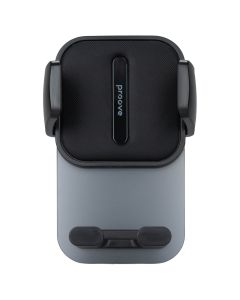 Автотримач Proove Crystal Clamp Air Outlet Чорний (Black)