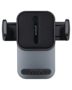 Автотримач Proove Crystal Clamp Air Outlet Чорний (Black)