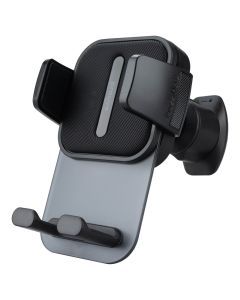 Автотримач Proove Crystal Clamp Air Outlet Чорний (Black)