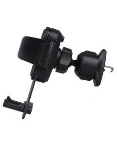 Автотримач Proove Crystal Clamp Air Outlet Чорний (Black)