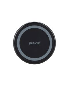 Автотримач Proove Carbon Магнітний Air Outlet Магнітний Ring Чорний (Black)