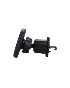 Автотримач Proove Carbon Магнітний Air Outlet Магнітний Ring Чорний (Black)