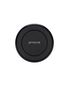 Автотримач Proove Strong Магнітний Air Outlet Чорний (Black)
