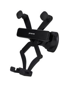 Автотримач Proove Gravity Lite Air Outlet Чорний (Black)