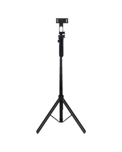 Селфі-монопод Proove Elevate X Selfie Stick (2055mm) Bluetooth Чорний (Black)