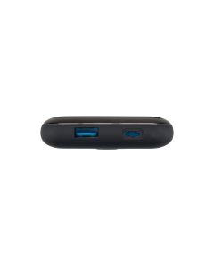 PowerBank 10000 mAh Proove Vibe Energy Plus Wireless 22.5W Чорний (Black)