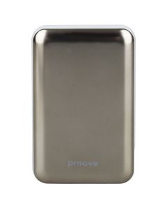 PowerBank 10000 mAh Proove Vibe Energy Plus Wireless 22.5W Белый (White)