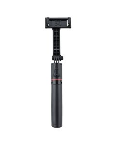Селфі-монопод Proove Lite Shot (1060mm) Bluetooth Чорний (Black)