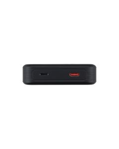 Power Bank 10000 mAh Proove Hoodman Magnetic 20W Чорний (Black)