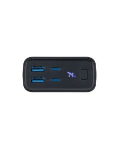 PowerBank 20000 мАг Proove Hyper Flux Plus 22.5W Чёрный