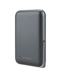 PowerBank 10000 mAh Proove Knight 20W Сірий (Dark Grey)