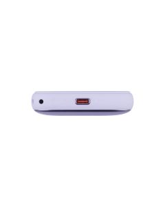 PowerBank 10000 mAh Proove Vibe Energy 20W Фіолетовий (Purple)