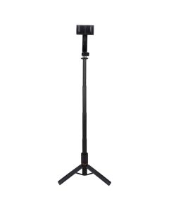 Селфі-монопод Proove Frame Jet Gimbel (700mm) Bluetooth Чорний (Black)