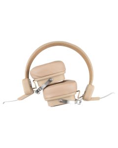 Бездротові повнорозмірні навушники Proove 70 s Classic ll Бежеві (Beige)