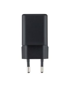 Зарядний пристрій Proove Pure GaN Plus 25W (USB-C + USB) Чорний (Black)