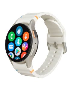 Умные часы Samsung Galaxy Watch 7 40 мм Белый (Кремовый)