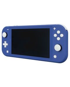 Портативная игровая консоль Nintendo Switch Lite Голубая (Blue)