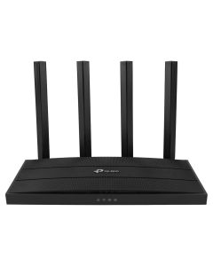Wi-Fi маршрутизатор TP-Link Archer AX12 AX1500 Wi-Fi 6 Черный (Black)